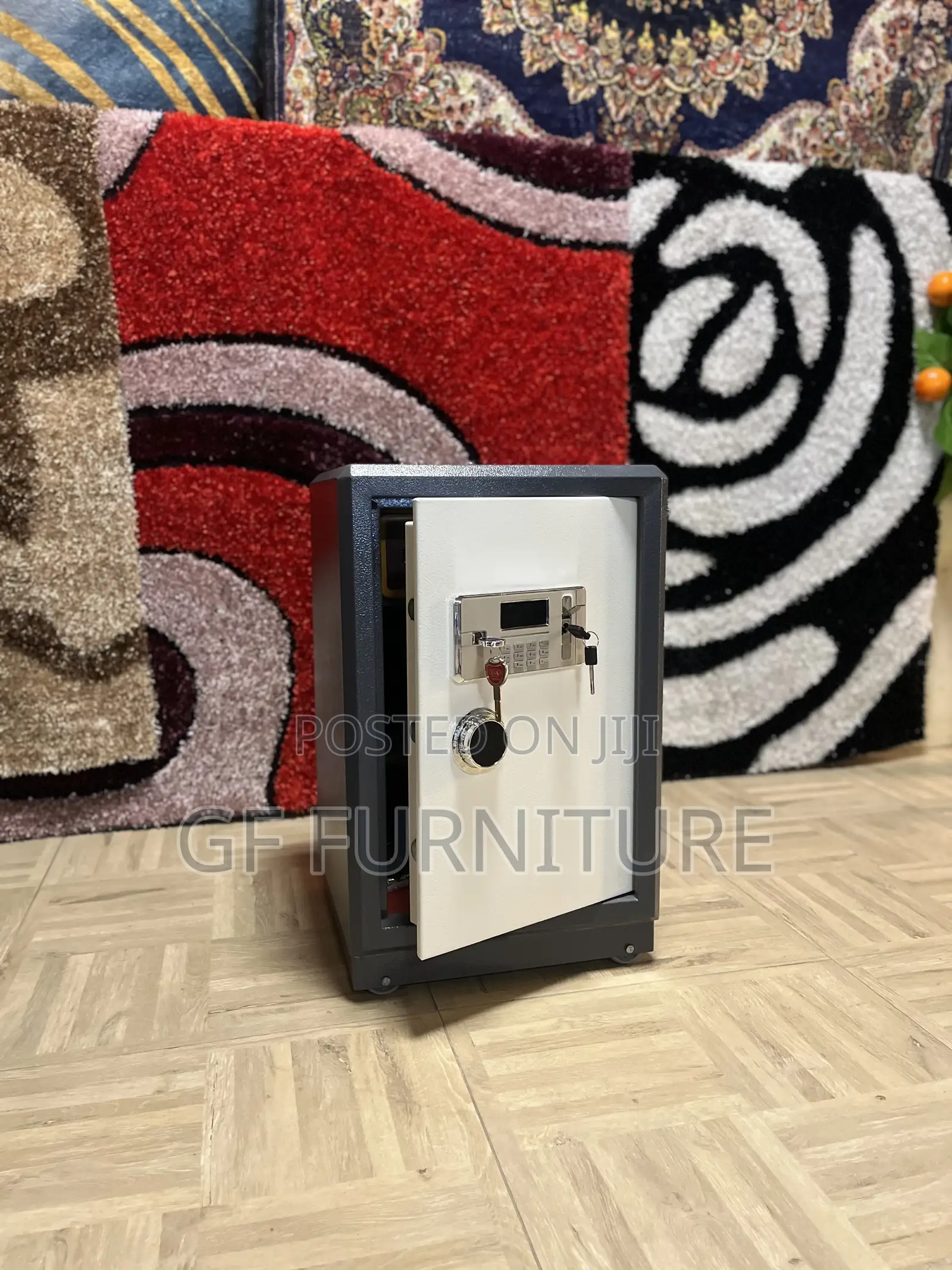 Fire-resistant Digital Security Safe