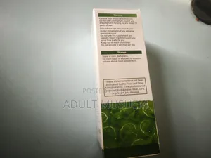 Authentic Liquid Chlorophyll Drops – Detox Cleanse Digestive Support