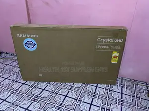 New Samsung Tv Crystal Uhd U8000f 43 Inch (2025 Model 4.K)