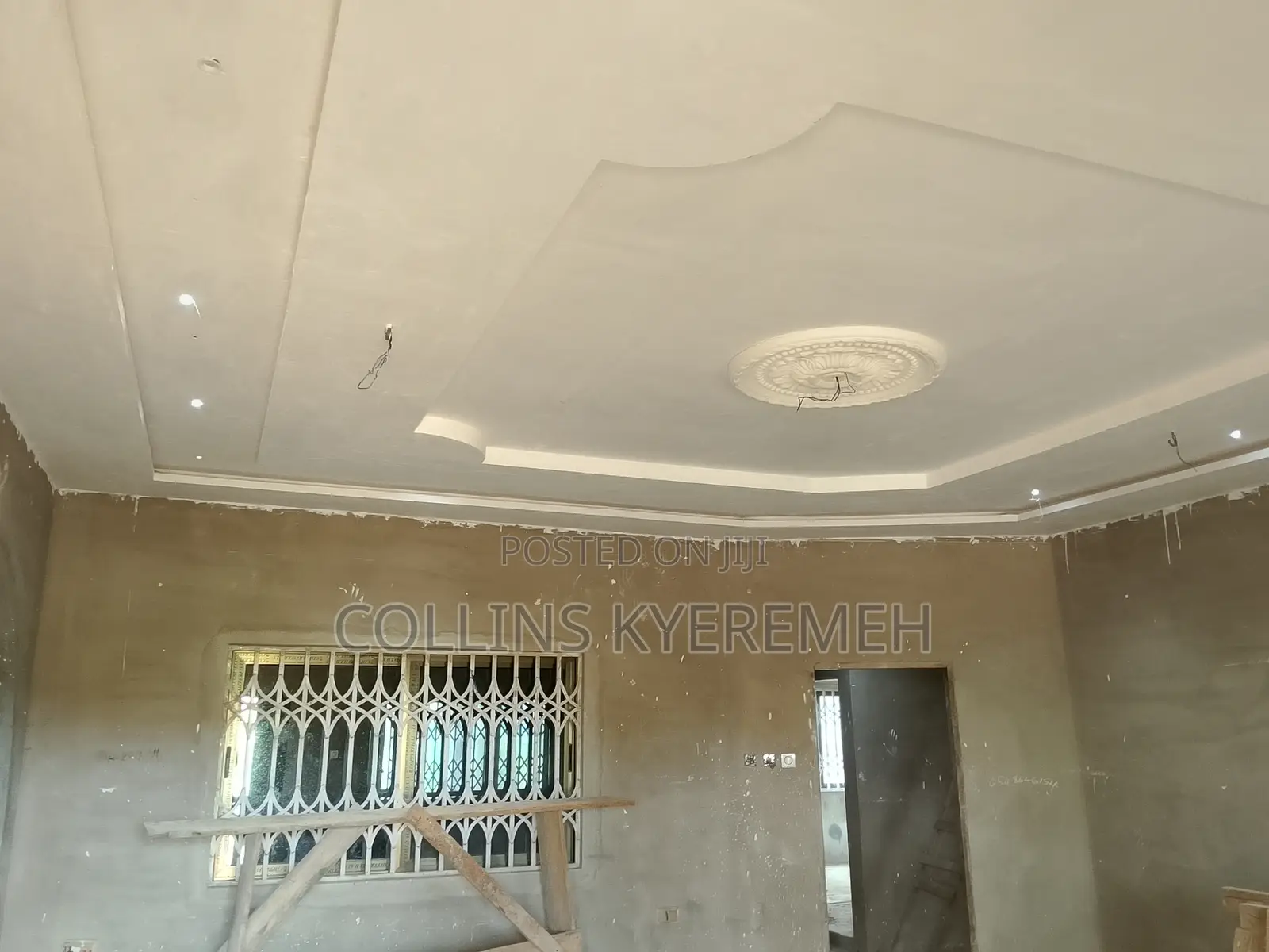 5bdrm House in Abuakwa, Kumasi Metropolitan for sale