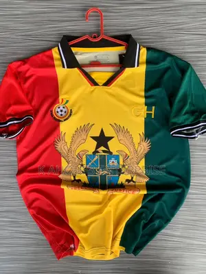 Coat of Arms Jersey Available