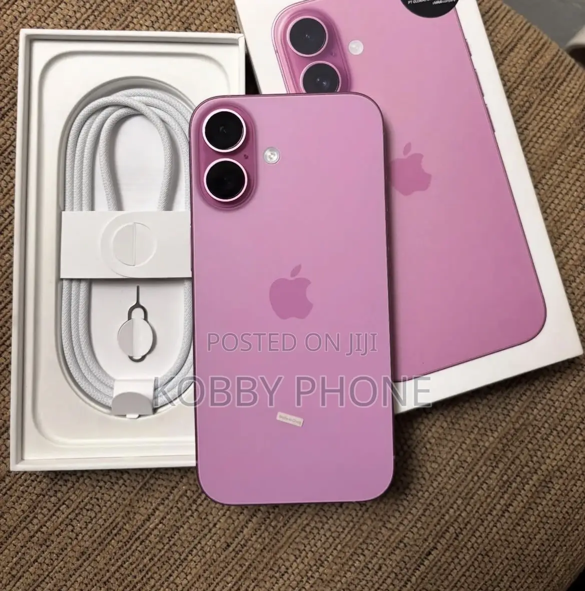 Apple iPhone 16 Plus 256 GB