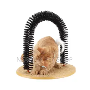 Cat Self Scratching Toy