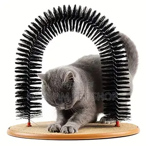Cat Self Scratching Toy