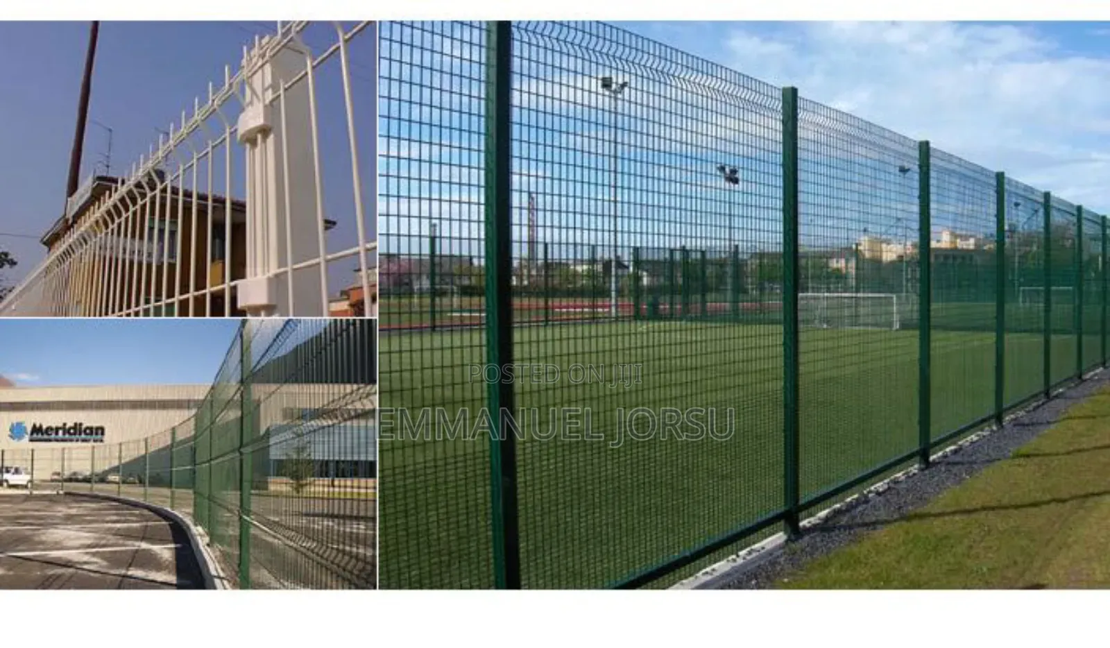 Security Fencing