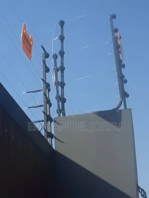 Security Fencing