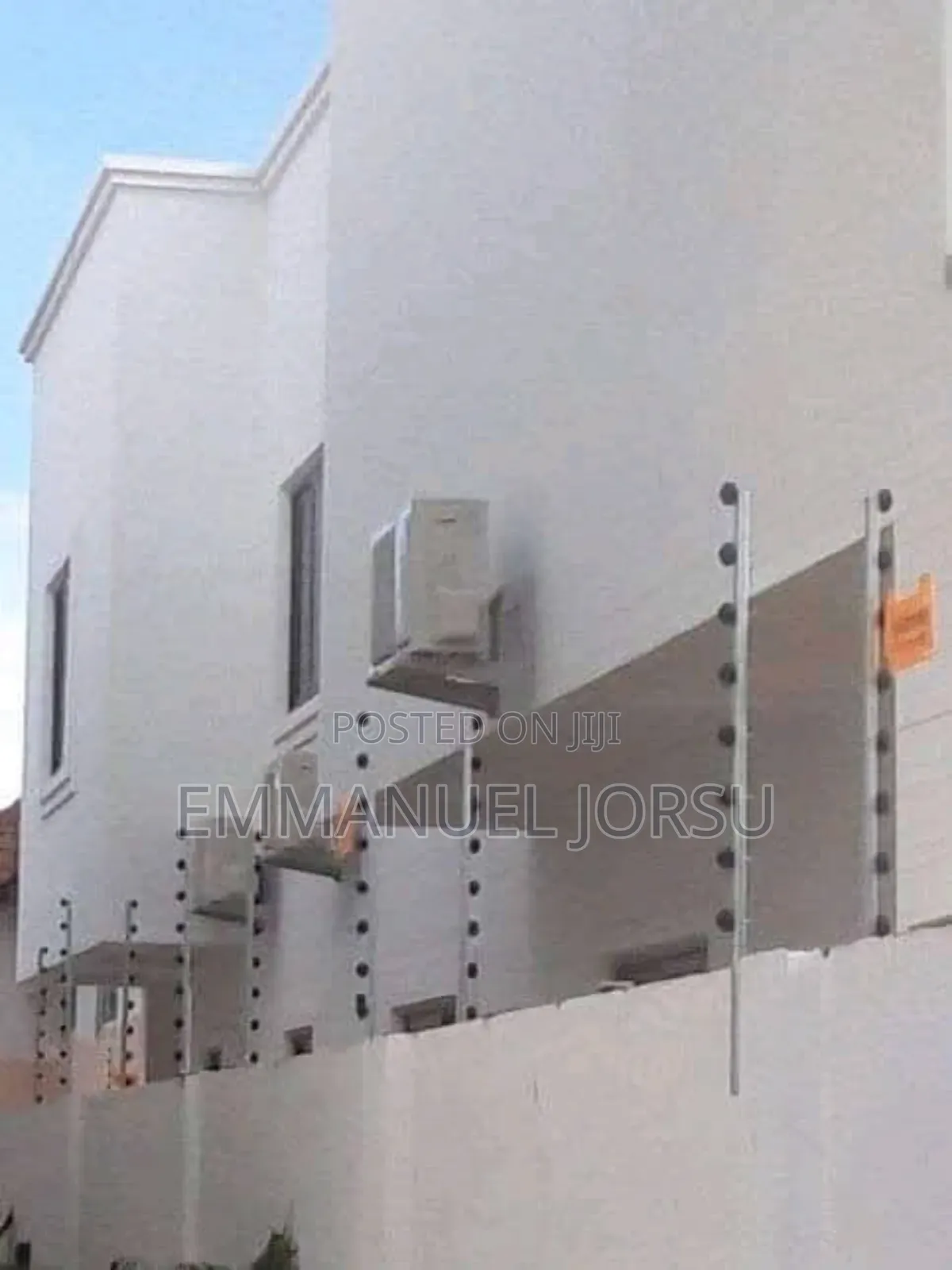 Security Fencing