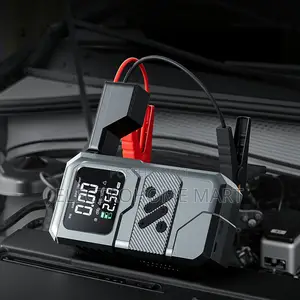 Tire Inflator/Air Compressor For Car Auto Pump Portable