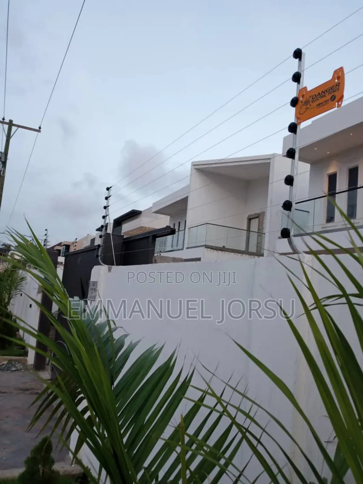 Security Fencing