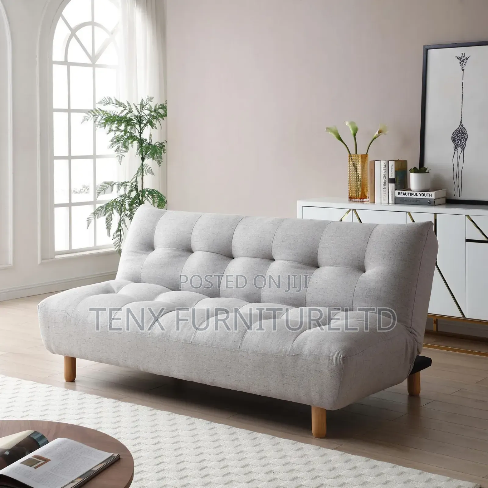 Sofa Bed (Verse)