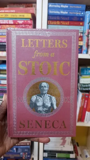 Letters From a Stoic-Seneca