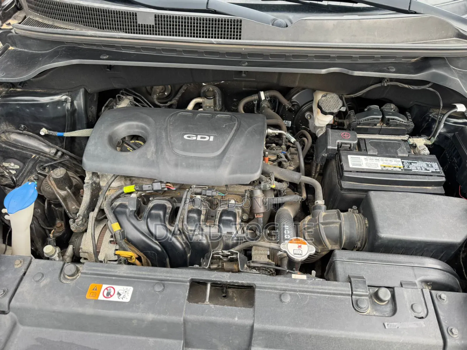Kia Soul Hatchback 2018 Black