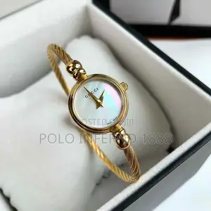 Gucci Gold Watch