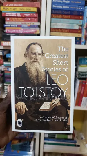 The Greatest Short Stories of Leo Tolstoy