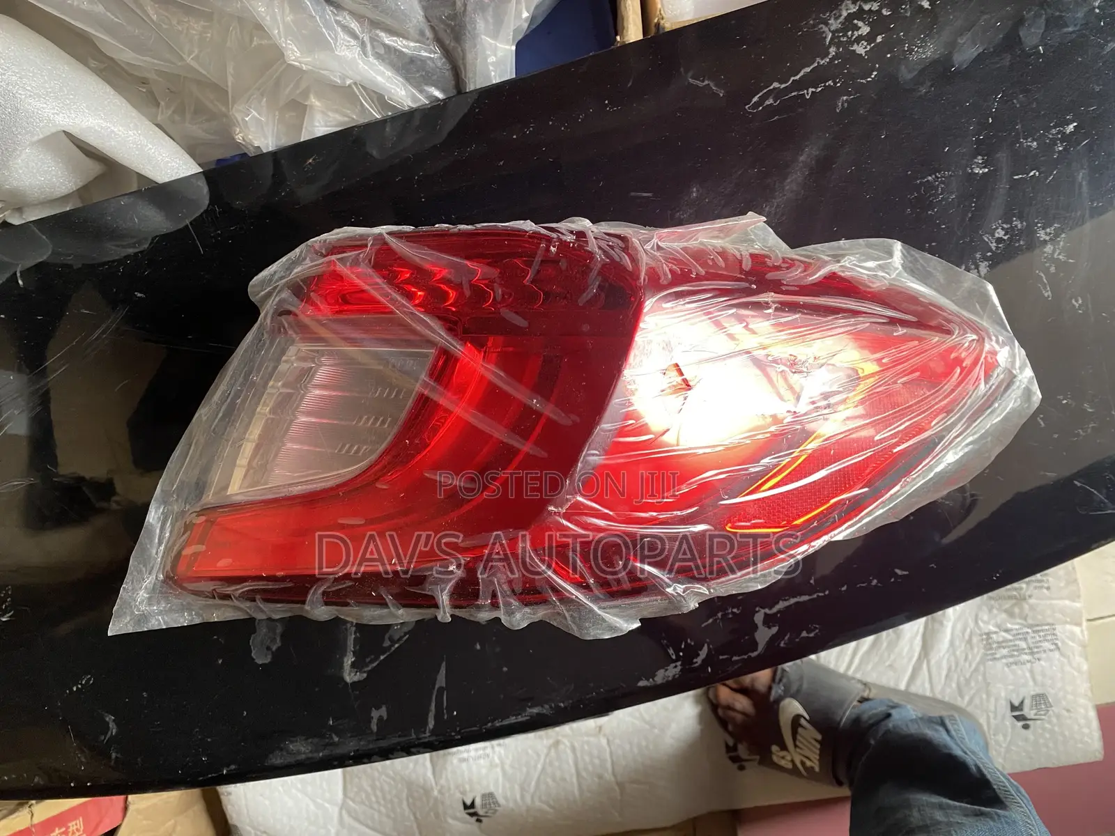 Honda Accord 2018-22 Taillight