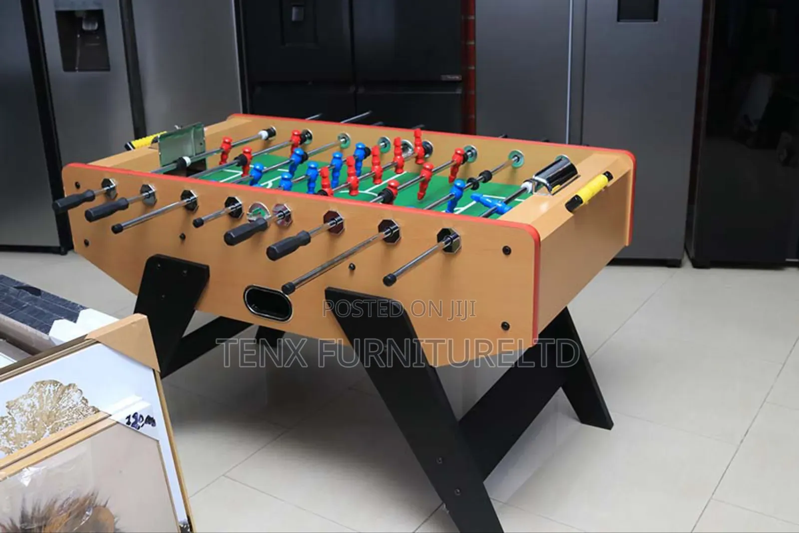Soccer Table (Stadium Version)Pro