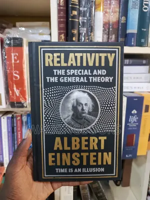 Relativity the Special and General Theory