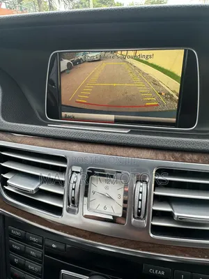 Mercedes-Benz E350 2014 Black