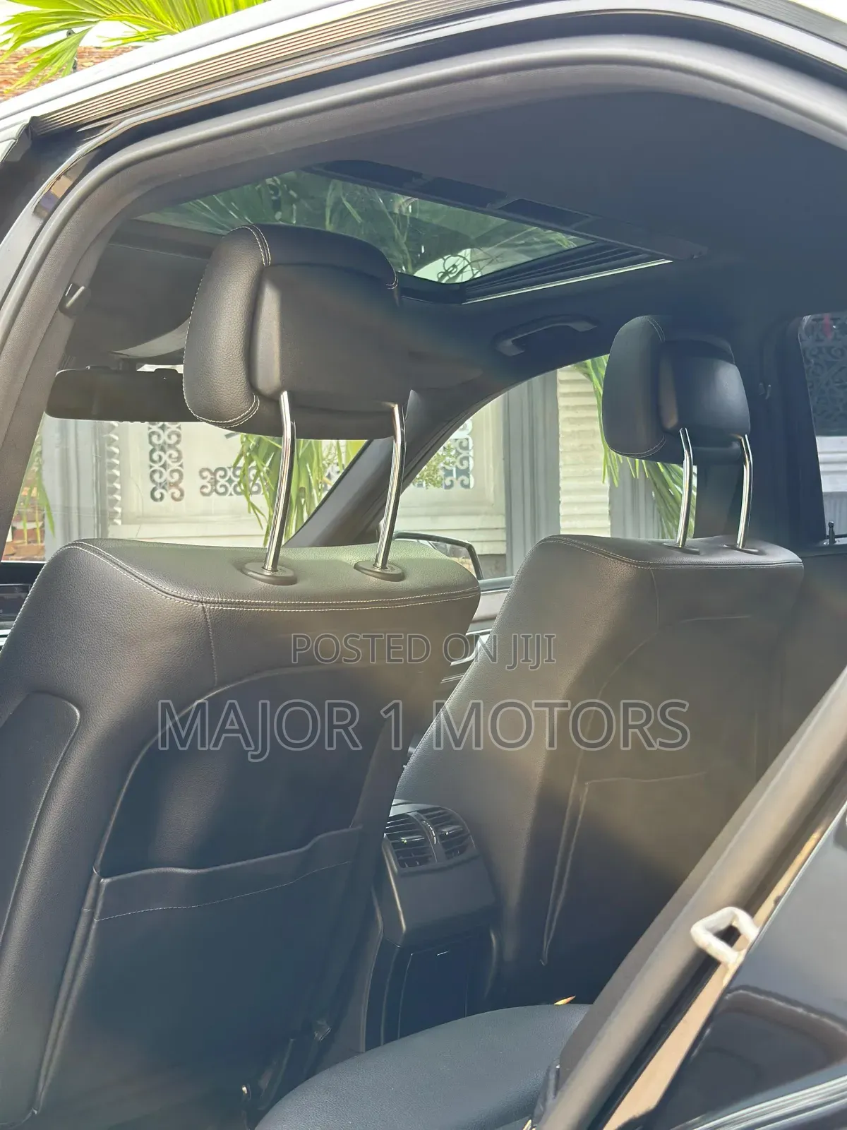 Mercedes-Benz E350 2014 Black
