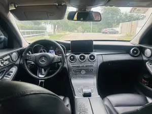 Mercedes-Benz C300 2016 Silver