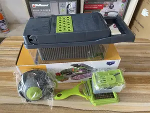 Chopper/Slicer for Cooking (16 Pieces)