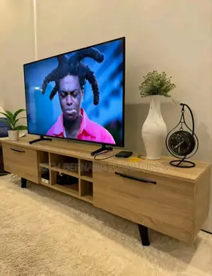 Sleek 6feet Tv Stand