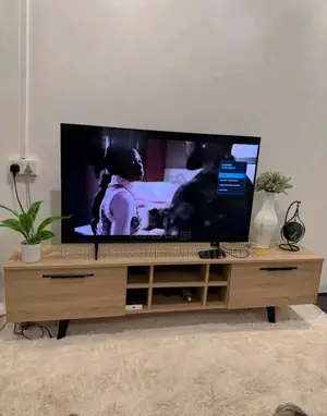 Sleek 6feet Tv Stand
