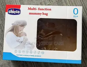 Chicco Mummy Bag / Baby Diaper Bag