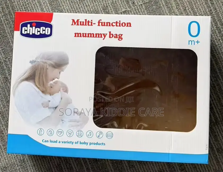 Chicco Mummy Bag / Baby Diaper Bag