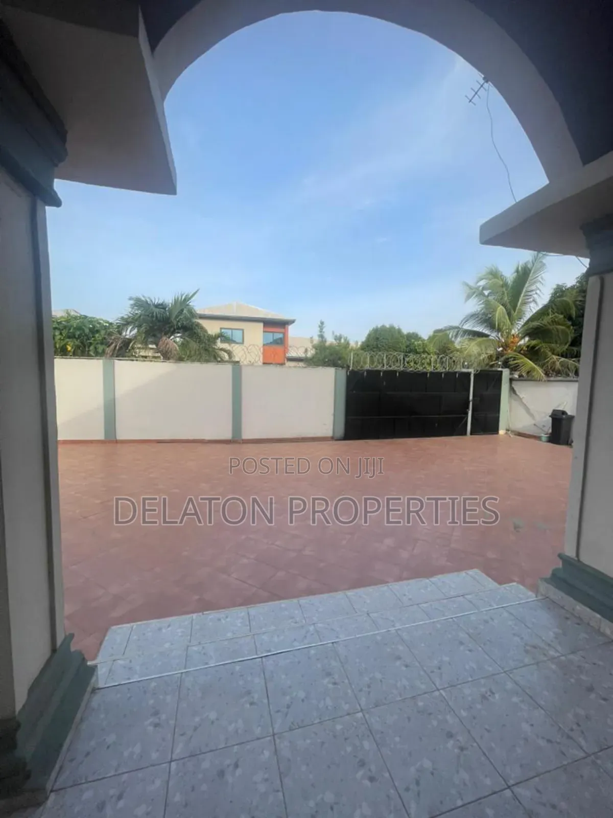 4bdrm House in Spintex for rent