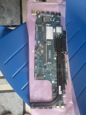 Dell Latitude 5520 I5 11th Gen Motherboard