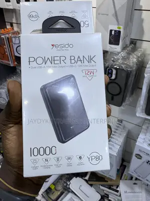 Yesido Power Bank