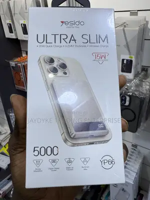 Yesido Power Bank