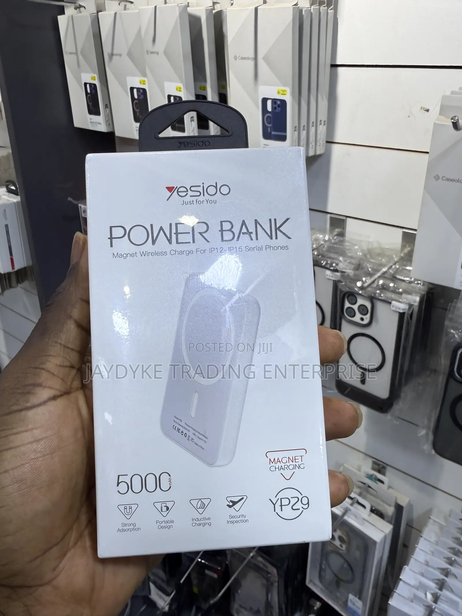 Yesido Power Bank