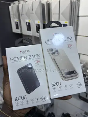 Yesido Power Bank