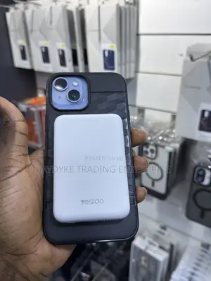 Yesido Power Bank