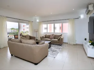 Furnished 3bdrm Apartment in Airport Residentials for rent