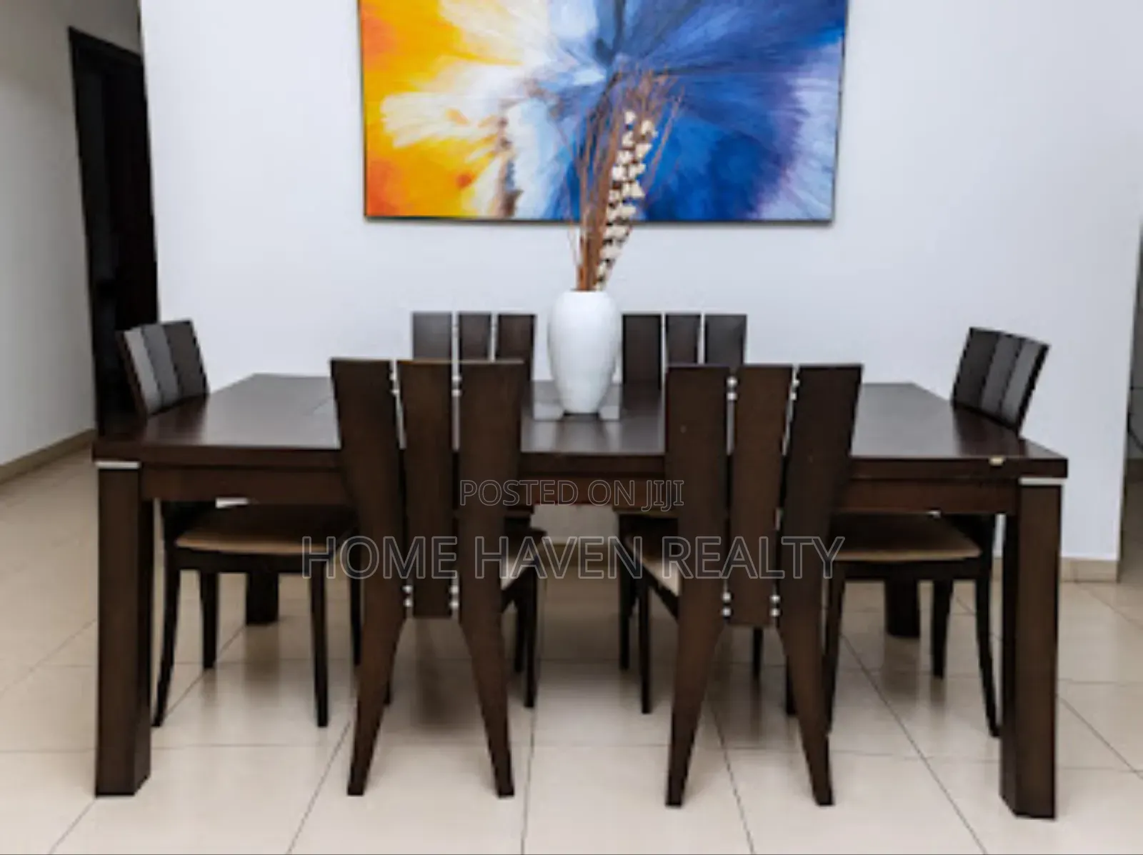 Furnished 3bdrm Apartment in Airport Residentials for rent