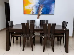Furnished 3bdrm Apartment in Airport Residentials for rent