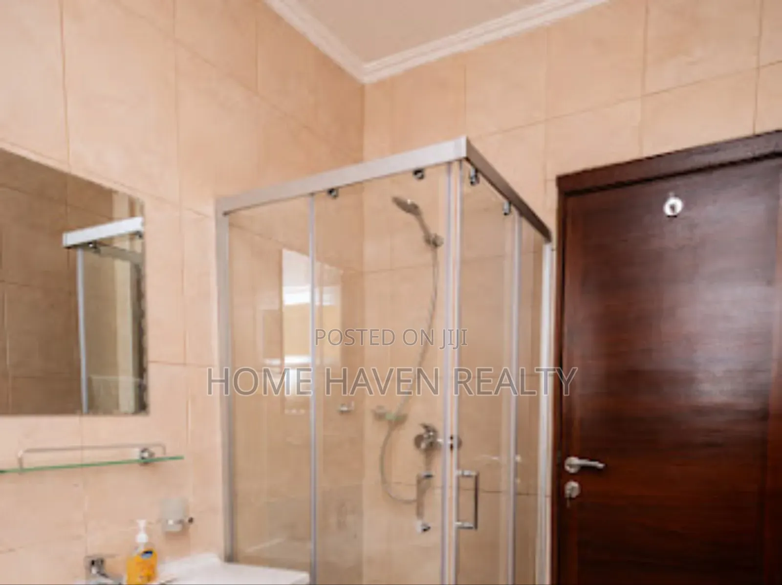 Furnished 3bdrm Apartment in Airport Residentials for rent