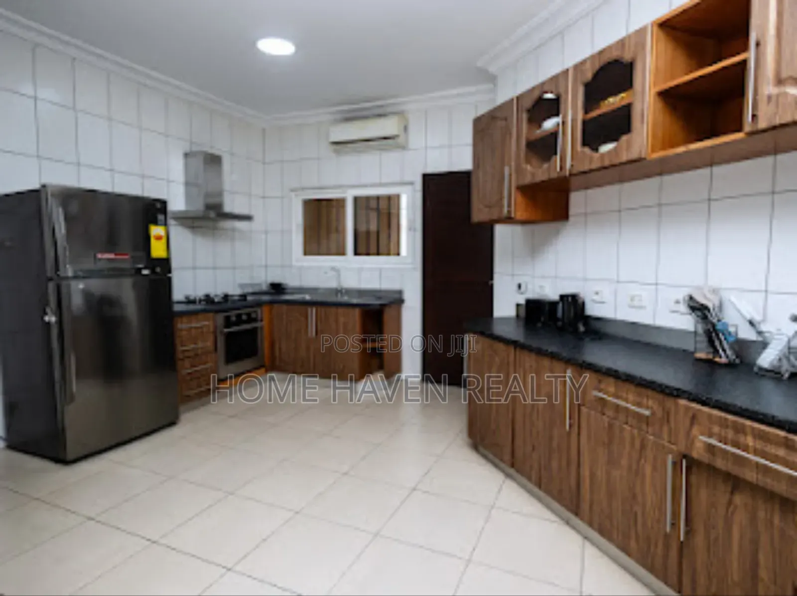 Furnished 3bdrm Apartment in Airport Residentials for rent