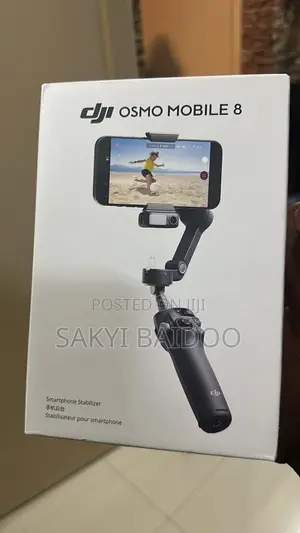 Osmo Mobile 8 Smartphone Stablizer