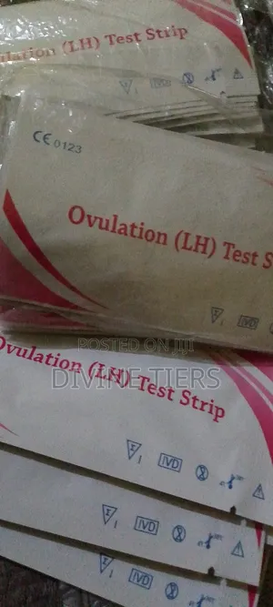 Fast Credible Result Ovulation Test Strip