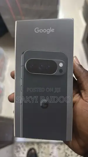 New Google Pixel 10 Pro XL 256 GB