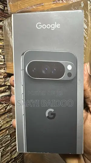 New Google Pixel 10 Pro XL 256 GB