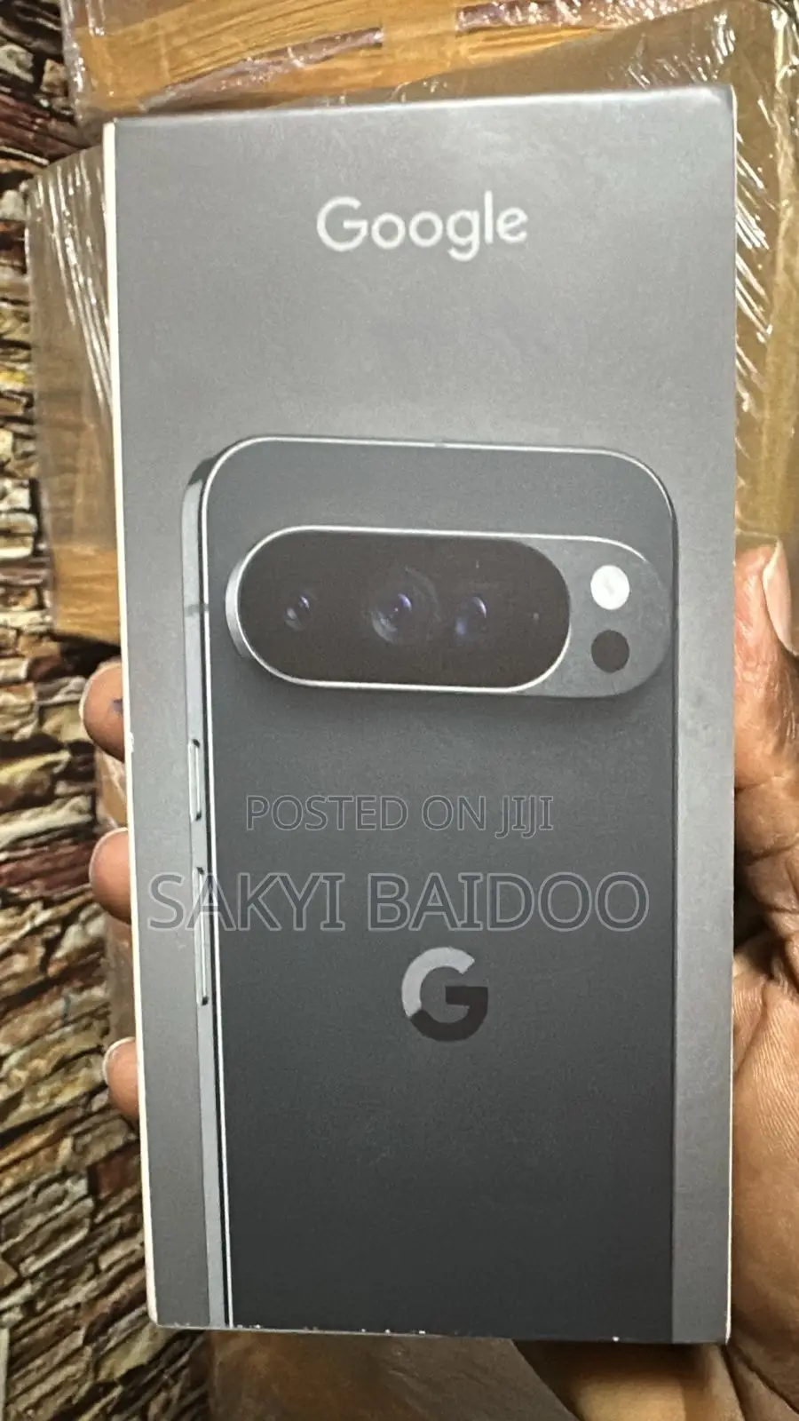 New Google Pixel 10 Pro XL 256 GB
