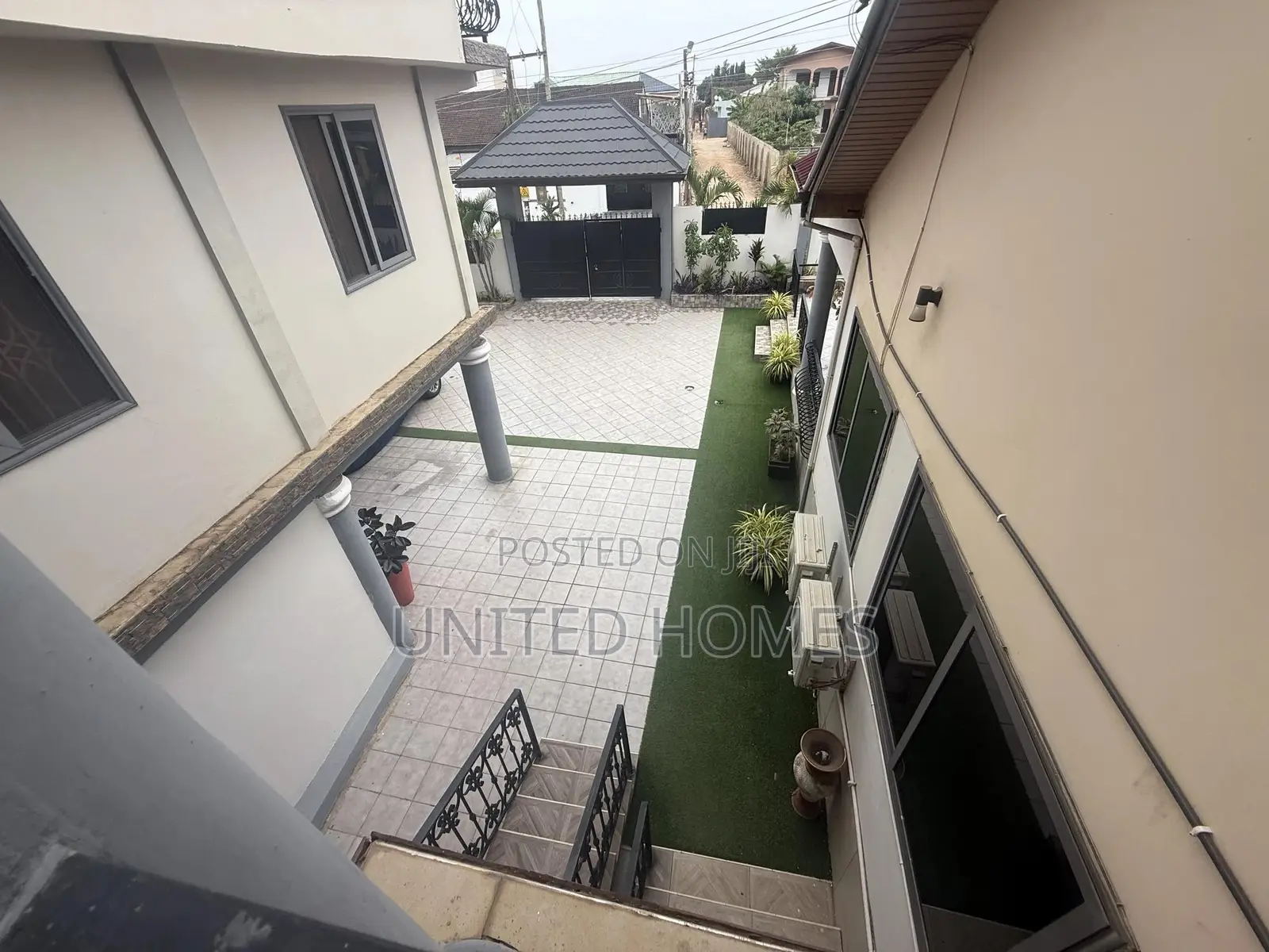 Furnished 1bdrm Apartment in West Legon for rent