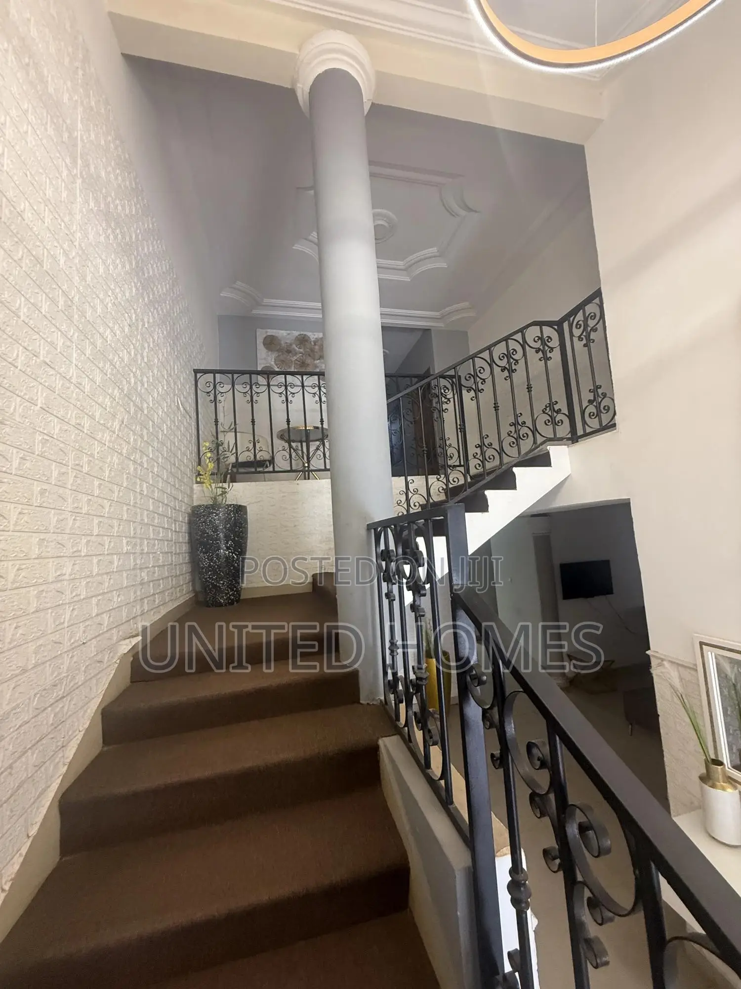 Furnished 1bdrm Apartment in West Legon for rent