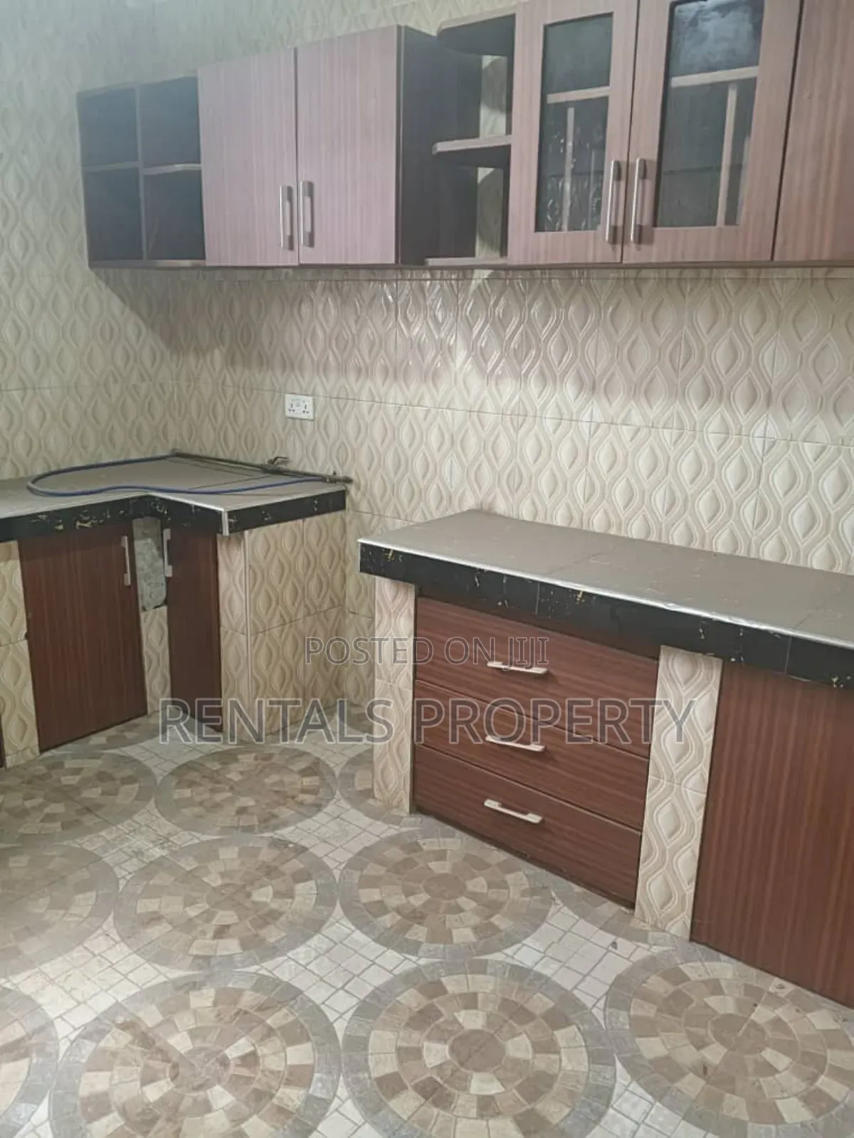 3bdrm Apartment in Pentecost for rent