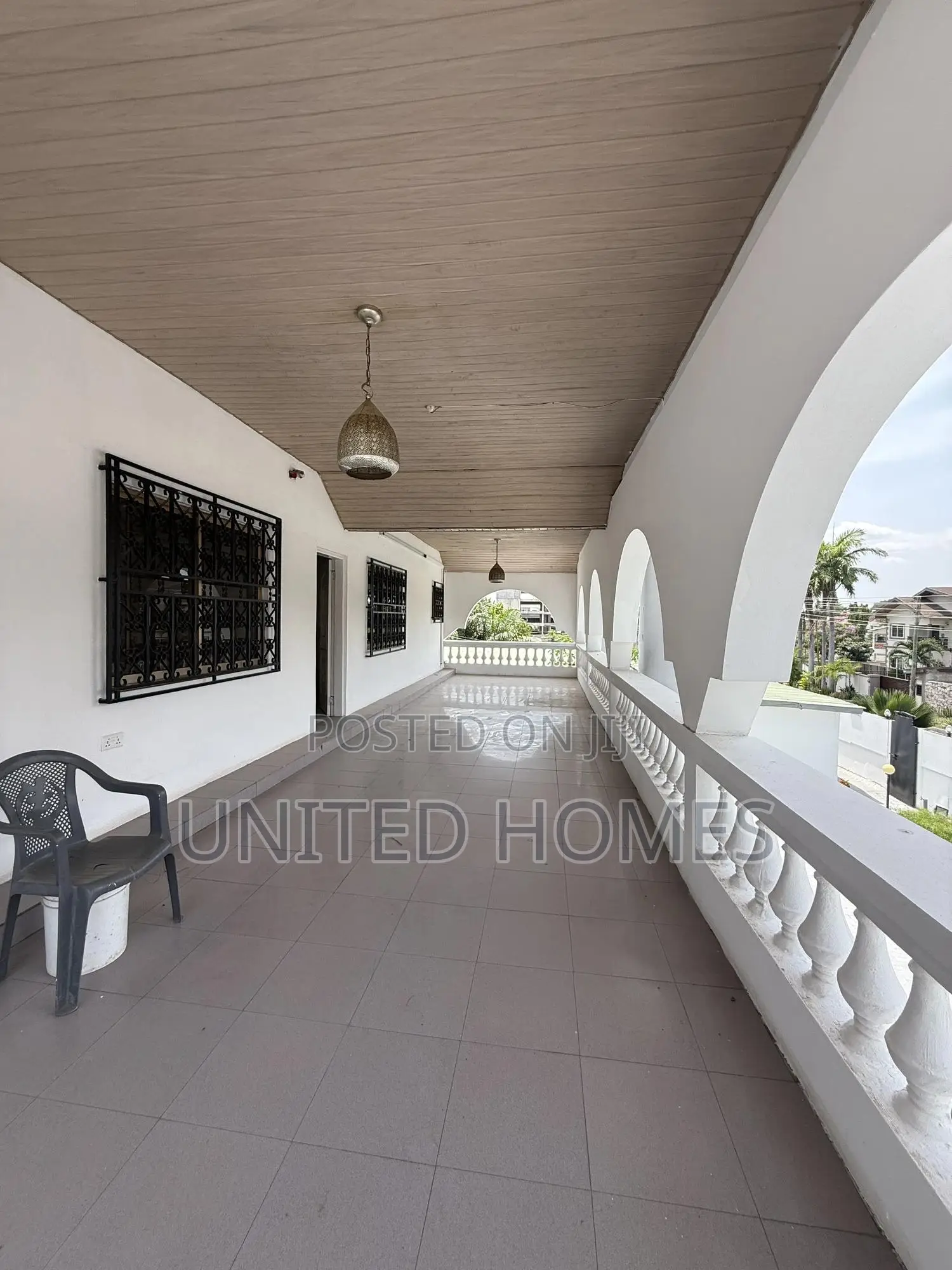 7bdrm House in Labone for rent